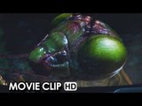 Goosebumps ft. Jack Black Movie CLIP 'The Giant Praying Mantis' (2015) HD