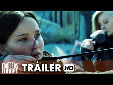 LOS JUEGOS DEL HAMBRE: SINSAJO - PARTE 2 Tráiler final (2015) HD