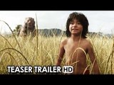 The Jungle Book Official Teaser Trailer (2016) - Scarlett Johansson, Idris Elba HD