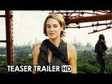 The Divergent Series: Allegiant ft. Shailene Woodley, Theo James Teaser Trailer (2016) HD