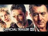 HEIST Official Trailer (2015) - Robert De Niro, Dave Bautista [HD]