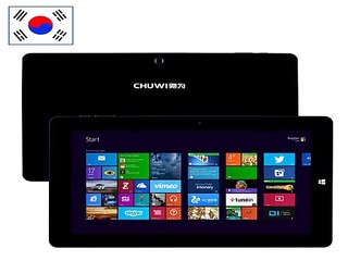 Original 10.6 Chuwi vi10 Pro dual OS tablet pc Windows8.1& Android4.4 2GB RAM 32GB/64GB ROM Intel Z3736F Quad Core HDMI OTG-in Tablet PCs from Computer