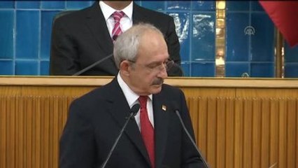 Kılıçdaroğlu: "Benim Yüreğim Ağrıyor"