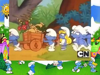 şirinler 25 Bölüm Türkçe dublajlı HD izle