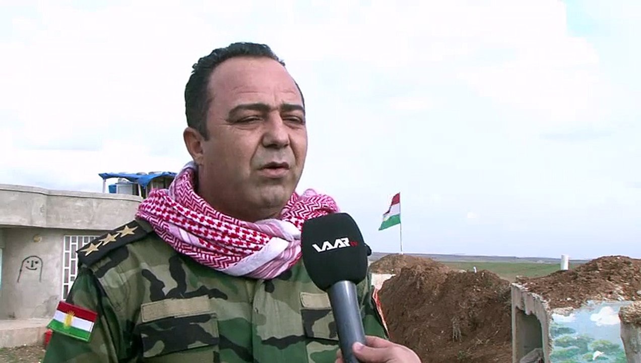 پێشمه‌رگه‌ شاره‌زایی هه‌موو ته‌كتیكێن داعشێ بوویه‌