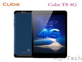 Video herunterladen: Original Cube T8 4G FDD 8.0 1024*800 MTK8735 1GB RAM 16GB ROM Android 5.1 Lollipop GPS WiFi Dual SIM 4000mAh tablet pc-in Tablet PCs from Computer