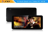 10.1inch Tablet PC Quad Core Android 4.4 KitKat MTK8127 1GB/16GB cameras Bluetooth WiFi GPS HDMI with Keyboard Case-in Tablet PCs from Computer