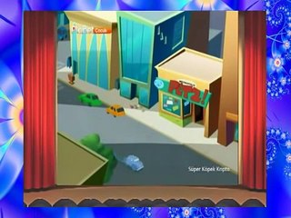 Süper Köpek Krypto Kripto Yeni üye planet çocuk çizgi film izle