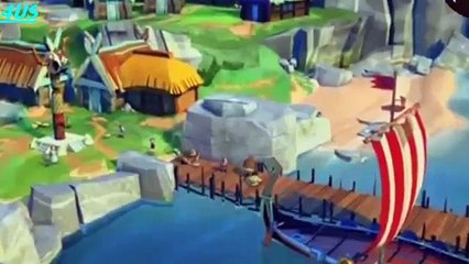 Vikingler - Kaybolan Eşyanın Sırrı - Trt Çocuk - Movies For Kids