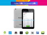 Cube Talk 7X / U51GT C4 7'-'- IPS MTK8382 Quad Core Android 4.2 Phone Call 3G Tablet Dual Sim Card Slot 1.3GHz WCDMA GPS Bluetooth-in Tablet PCs from Computer