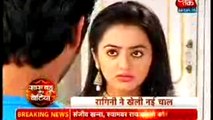 Swara aur Sanskar mein Dooriya laane ke iye Lakshya kar Raha hai Saazish 26th January 2016 Swaragini