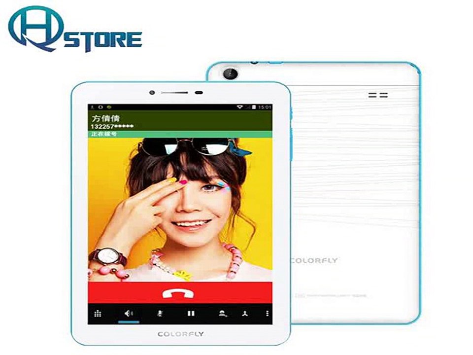 Colorfly G708 3G Phone Call Tablet PC MTK6592 Octa Core 7inch 1280x800 OGS Screen Android 4.4 1GB RAM 8GB ROM GPS-in Tablet PCs from Computer