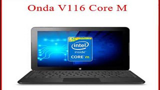 11.6 Onda V116W Core M Tablet PC Windows 8.1 Intel core m 5Y10 1920*1080 IPS OGS 4GB DDR3L 128G SSD WCDMA HDMI Wifi-in Tablet PCs from Computer