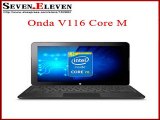 11.6 Onda V116W Core M Tablet PC Windows 8.1 Intel core m 5Y10 1920*1080 IPS OGS 4GB DDR3L 128G SSD WCDMA HDMI Wifi-in Tablet PCs from Computer