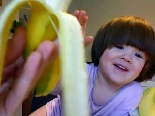 Kid Can't Say Banana