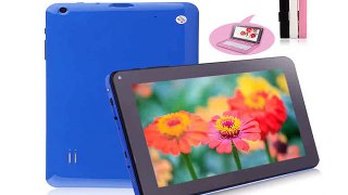 iRULU eXpro X1a 9 Tablet PC Google GMS tested Android Tablet Computer 8GB Quad Core Dual Camera External 3G WIFI with Keyboard-in Tablet PCs from Computer