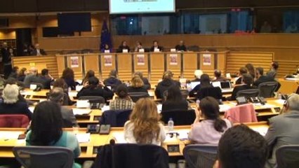 Selahattin Demirtaş AP'de Düzenlenen Türkiye ve Kürtler Konferansı'na Katıldı 1-