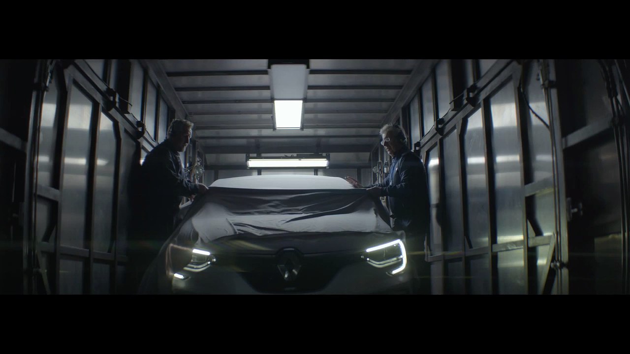 Publicis Conseil pour Renault - Janvier 2016
