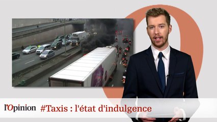#Taxis : l’état d’indulgence