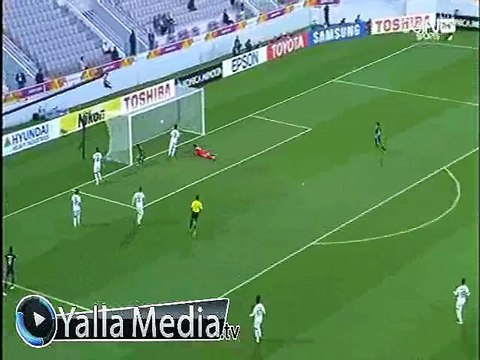 اهداف مباراة ( اليابان 2-1 العراق ) نصف نهائي كأس آسيا تحت 23 سنة - قطر 2016