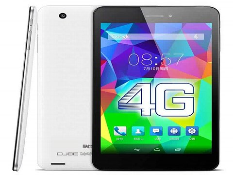 Original Cube T7 / T7GT MTK8752 Octa Core 2.0GHz 2GB+16GB 7.0 1920 x 1200 QHD IPS Screen Android 4.4.4 4G Phone Call Tablet PC-in Tablet PCs from Computer