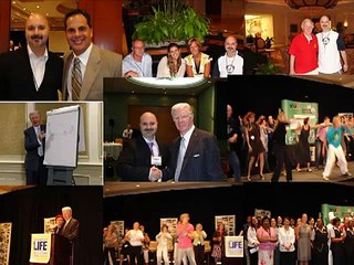 Blowing the lid off Six Minutes to Success