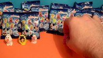 Disney Surprise Blind Bags WIKKEEZ Surprise Eggs Figures FROZEN Mickey Mouse