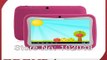 Kids Tablet PC 7 inch Dual Core Android 4.4 Capacitive Screen tablet pc 512M 4GB Cheapest-in Tablet PCs from Computer