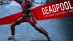 Hot Toys Deadpool 2016 Movie 1:6 Scale Collectible Action Figure Images Revealed