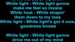 David Bowie – White Light White Heat Lyrics