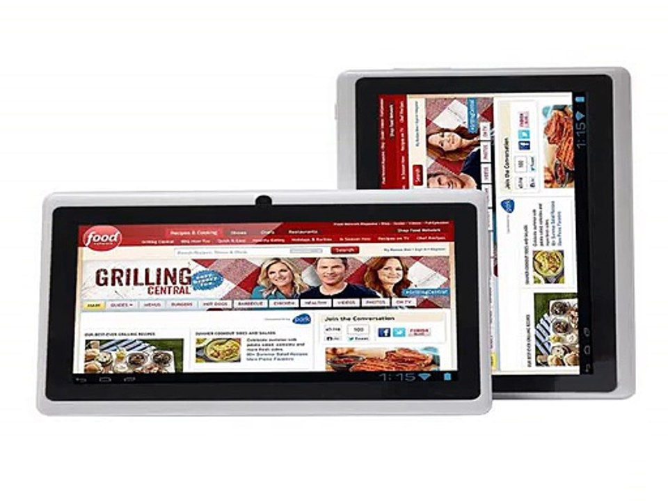 SALE!7 inch Tablet PC Dual Corepro Allwinner A23 Android 4.2.2 Dual Camera WIFI OTG Capacitive Screen Cheapest-in Tablet PCs from Computer