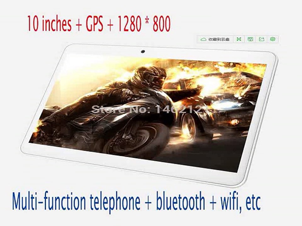 2014 10 inch 3g phone call android 4.4 tablet pc quad core mtk6582 2gb ram 16gb rom bluetooth wifi OTG GPS 7 8 9-in Tablet PCs from Computer