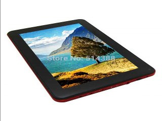 New arrival 9 inch tablet pc Dual Cameras Android 4.4 Quad Core allwinner a33 512MB 8GB NAND Flash WIFI 5pcs/lot-in Tablet PCs from Computer