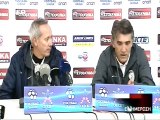 Χανιά-ΑΕΛ 0-0 2015-16 Συνέντευξη τύπου (Νέα Κρήτη tv)