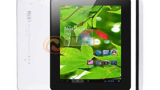 7 inch IPS cube u25gt Quad core 1GBMB RAM 8GB ROM android tablet pc-in Tablet PCs from Computer