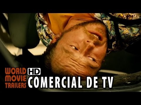 Missão: Impossível - Nação Secreta Comercial de TV 'GO ROUGE' (2015) - Tom Cruise HD