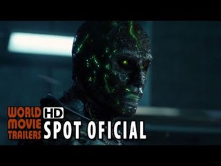 Quarteto Fantástico Spot Oficial #3 Legendado (2015) HD