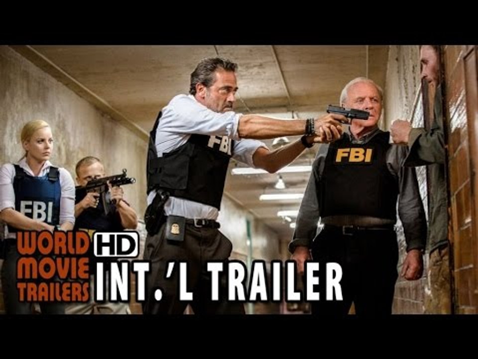 SOLACE International Trailer (2015) - Colin Farell, Anthony Hopkins Thriller HD