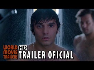 Beijei uma Garota Trailer Oficial legendado (2015) - Comédia, Romance HD