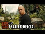 O Último Caçador de Bruxas Trailer Oficial #2 Legendado (2015) - Vin Diesel HD