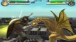 [Nintendo GameCube] Walkthrough Godzilla Destroy All Monsters Melee - King Chidorah