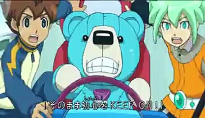 Inazuma Eleven GO Chrono Stone 25 VF