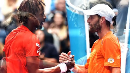 Open d'Australie - Premier choc pour Monfils
