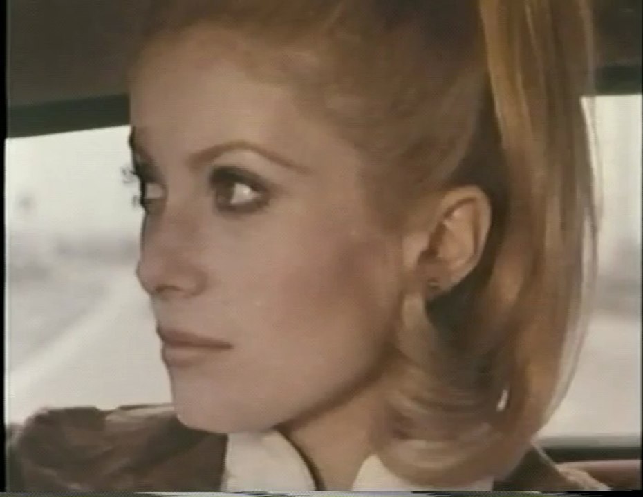 Catherine Deneuve