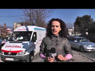 Report TV - Tregtarët sërish në rrugë, "31 janari afati i fundit për lirimin e hapësirave"