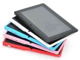 7 Inch Android4.4 tablet pc wifi dual camera  3G External 7 tab pc 800*480 LCD Quad Core Tablets Pc Benefit and utility Pc-in Tablet PCs from Computer