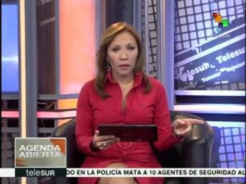 Venezuela: MUD promueve ley para perdonar a responsables de Guarimbas