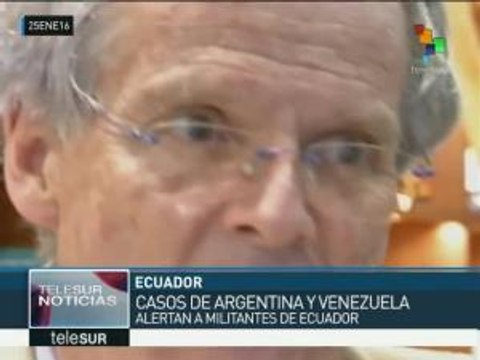 Ecuador: comunas de Quito rechazan modelo imperialista