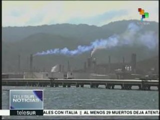 Venezuela: instalan mesas de trabajo para sector de hidrocarburos