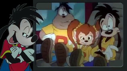 Goofy & Max Folge 29 Prüfungsangst Deutsch German